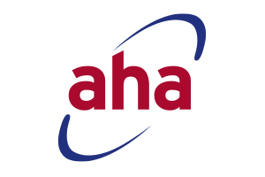 Logo aha