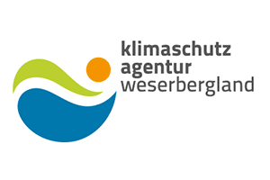 Logo Klimaschutzagentur Weserbergland