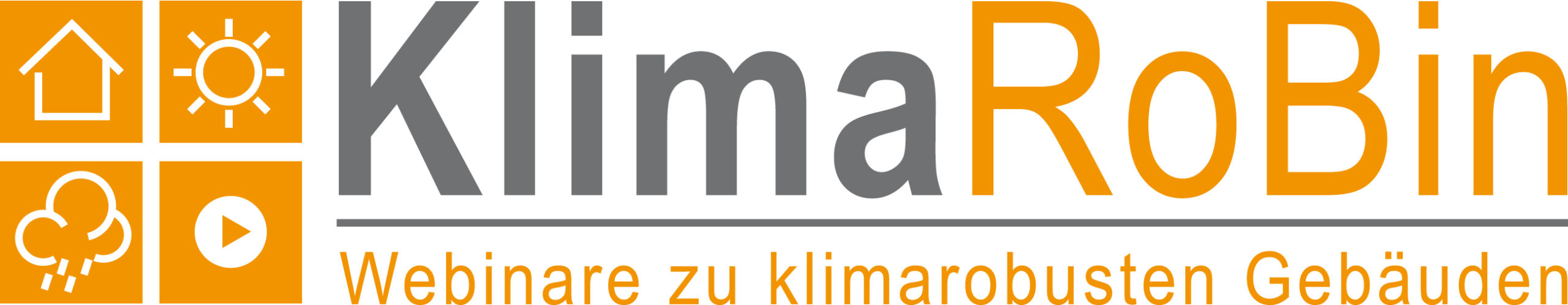 Logo Klimarobin